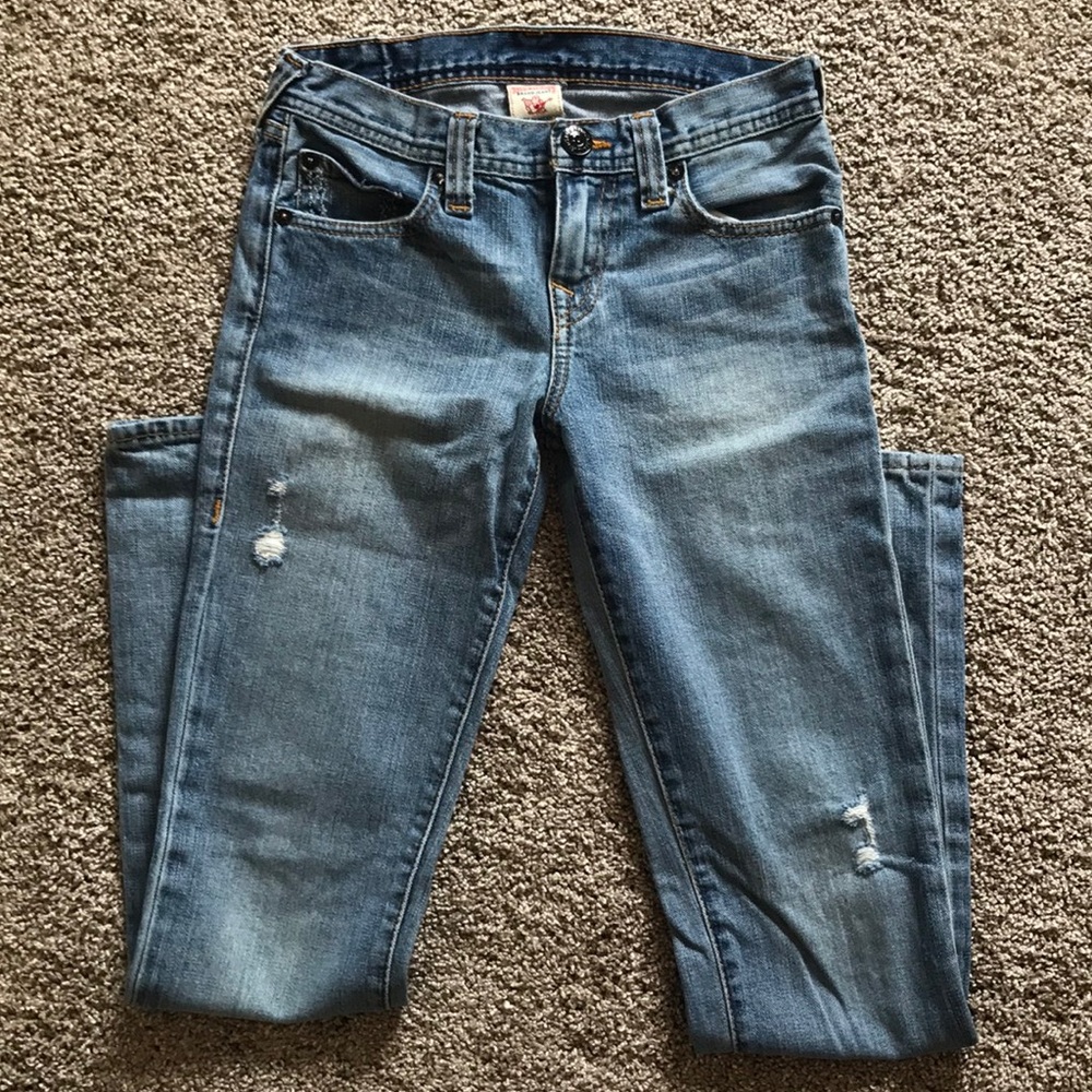 True Religion Rocco Phantom Jeans - Picture 6 of 6